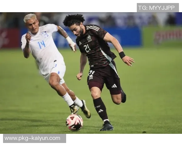 墨西哥与洪都拉斯足球对抗赛的历史与未来展望